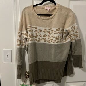 Pink Lily sweater size small